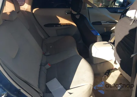 2008 Subaru Impreza Outback Sport из США, поврежденный, VIN JF1GH63628H811098